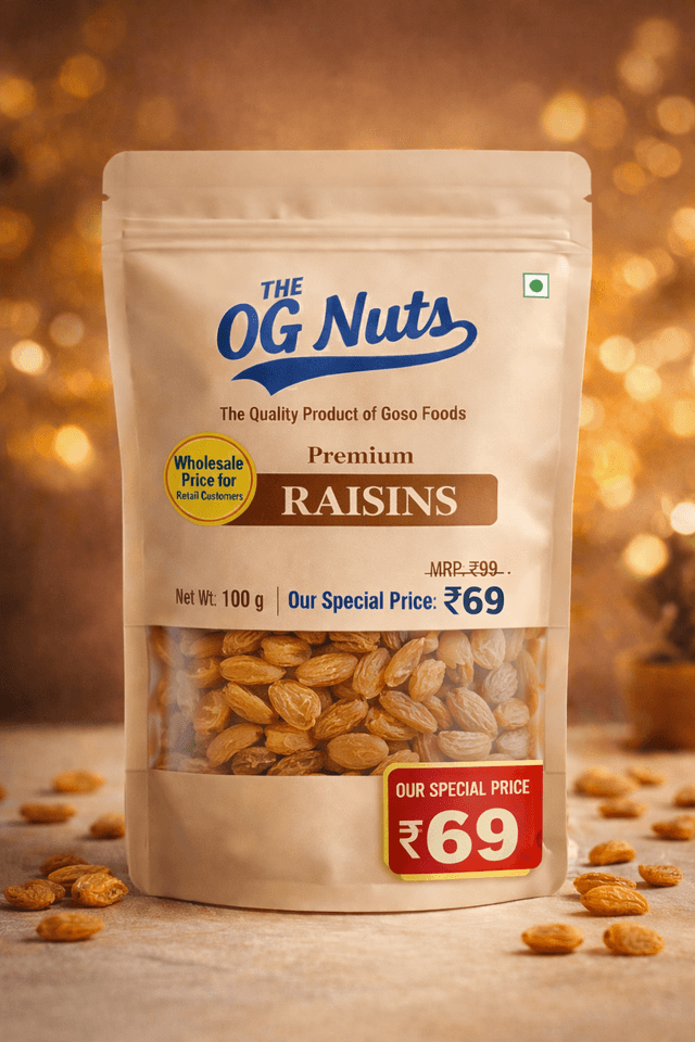 Raisins (100g)